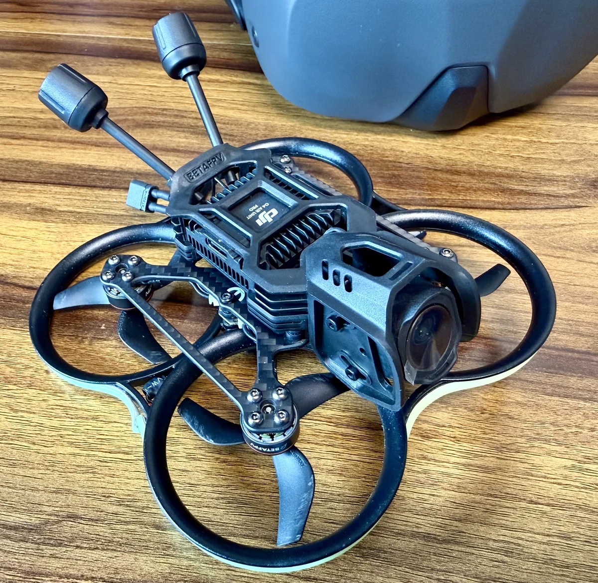 Getting Back Into FPV: Pavo 20 + DJI O4